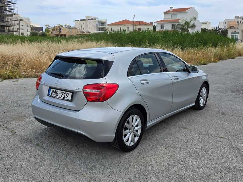 2014 Mercedes-Benz A-Class 1,5L 2014 Cyprus