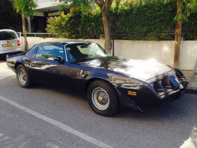 Cars Classic 5,0L 1980