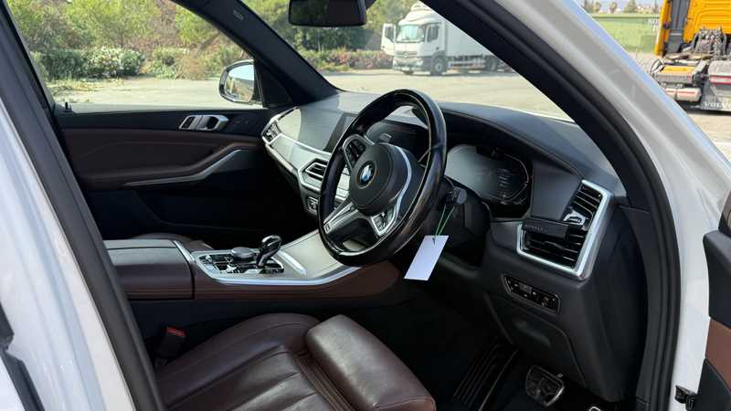 2021 BMW X5 3,0L 2021 Cyprus