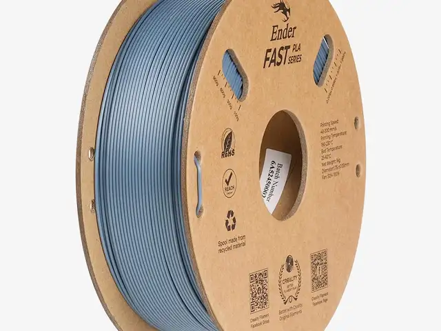 Creality ender fast pla light gray 1 75 mm kg, Επαρχία Λευκωσίας — Λακατάμεια - Αγία Παρασκευή