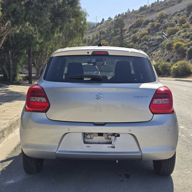 2023 Suzuki Swift 1,2L 2023 Cyprus