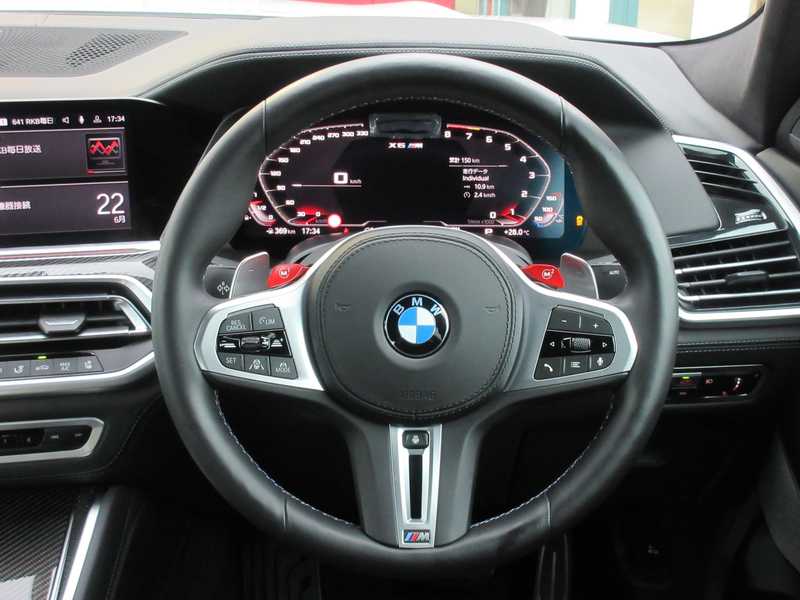 2025 BMW X6M 4,4L 2025 Cyprus