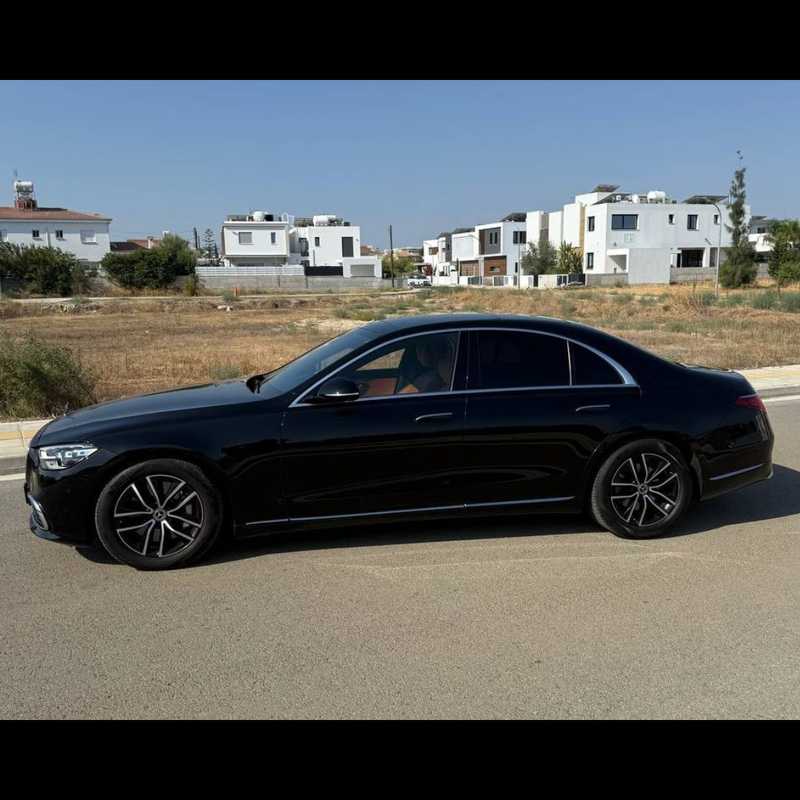 2021 Mercedes-Benz S-Class 3,0L 2021 Cyprus