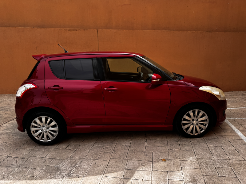 2012 Suzuki Swift 1,2L 2012 Cyprus