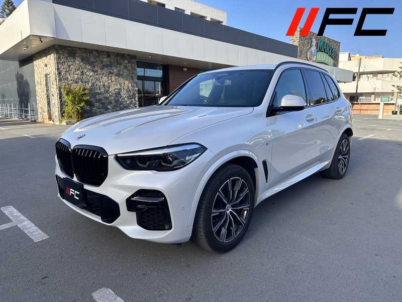 BMW X5 3,0L 2023