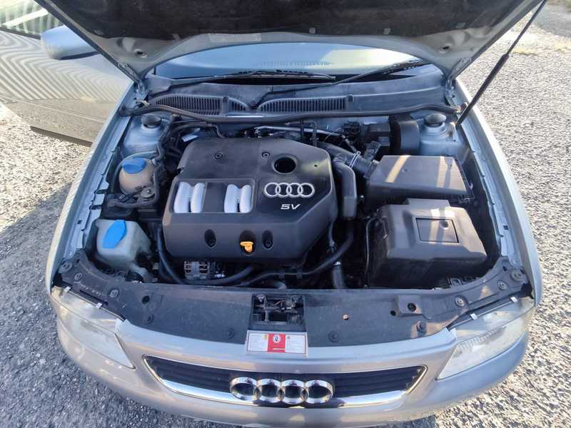 2001 Audi A3 1,8L 2001 Cyprus