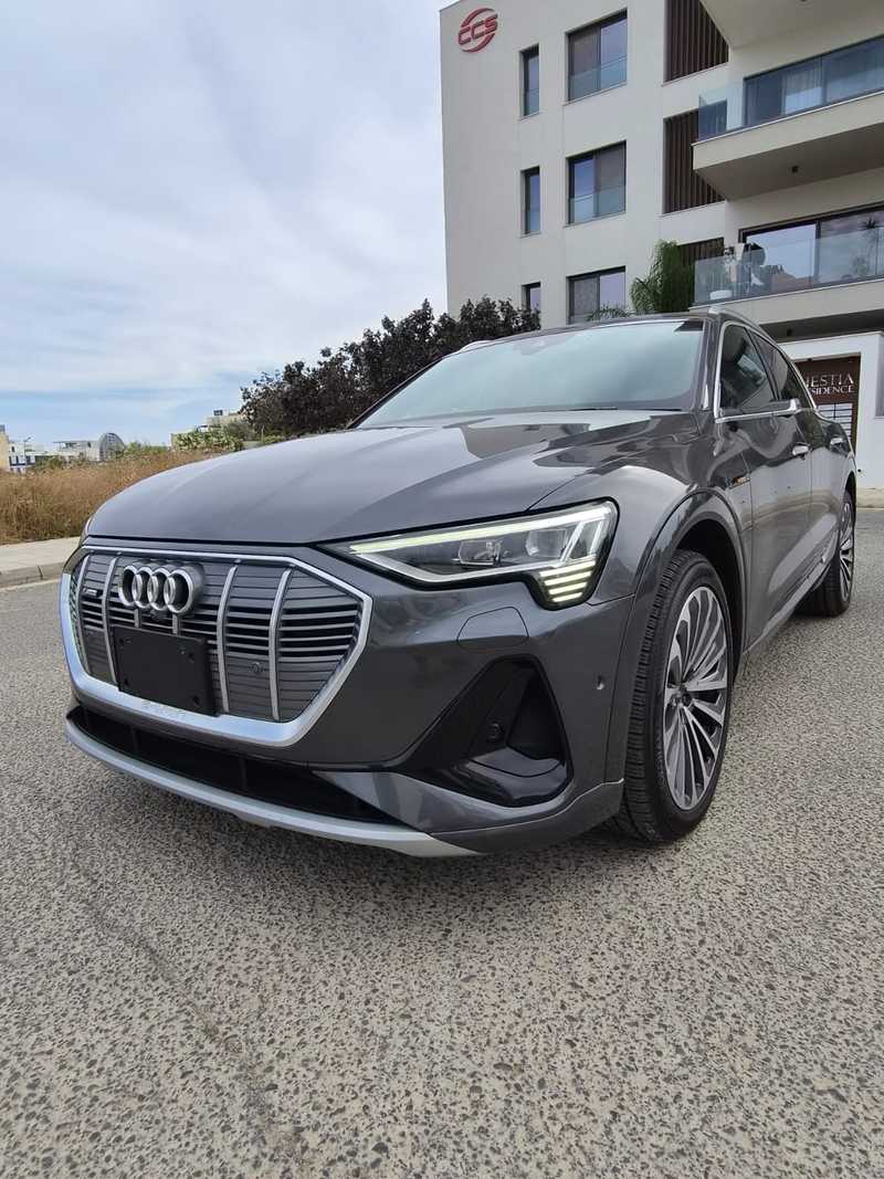 Audi e-tron Electric 2022