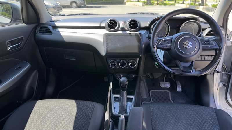 2019 Suzuki Swift 1,2L 2019 Cyprus
