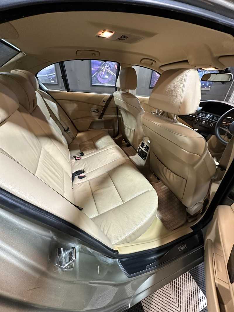 2007 BMW 5-Series 2,0L 2007 Cyprus