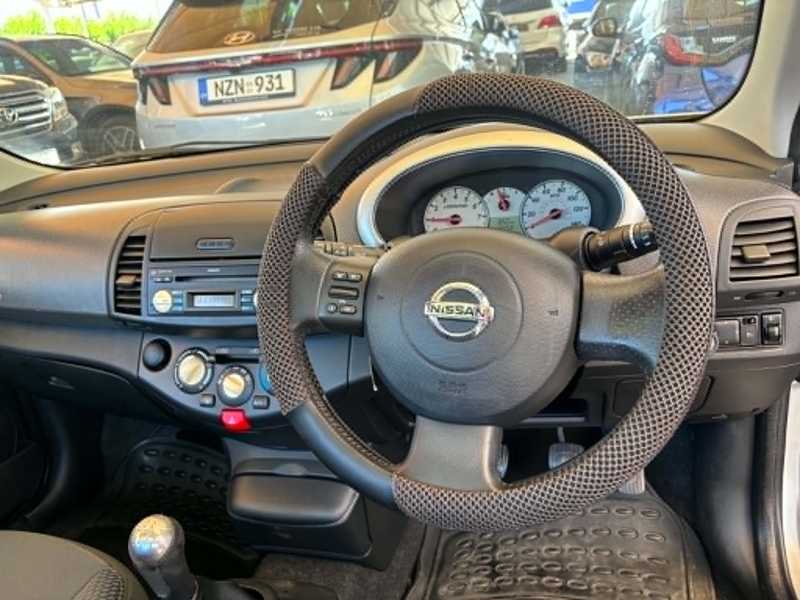 2006 Nissan Micra 1,4L 2006 Cyprus