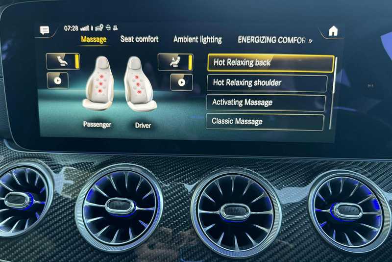 2024 Mercedes-Benz AMG GT 4,0L 2024 Cyprus