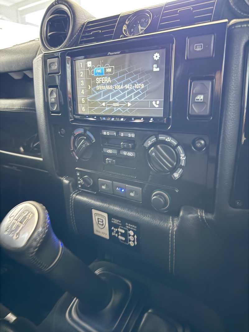 2013 Land Rover Defender 2,2L 2013 Cyprus