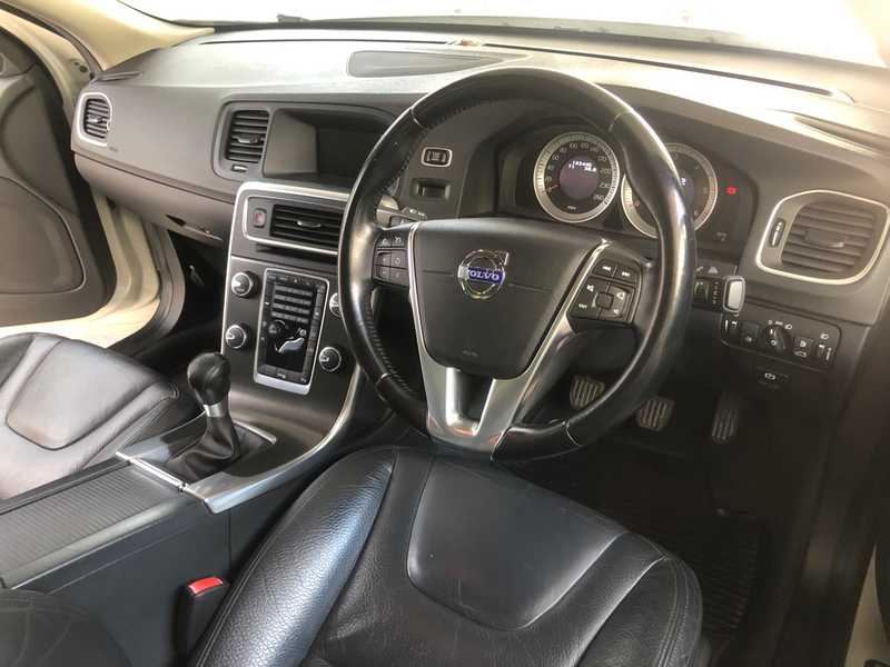 2011 Volvo S60 1,6L 2011 Cyprus