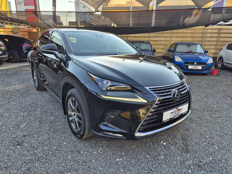 2019 Lexus NX 2,5L 2019 Cyprus
