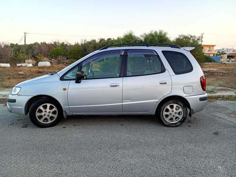 1998 Toyota Spacio 1,6L 1998 Cyprus