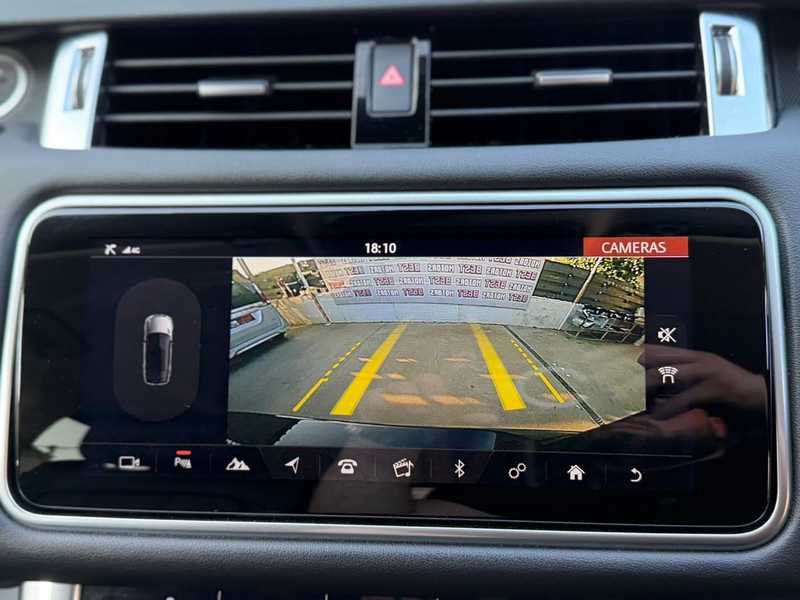 2021 Land Rover Range Rover Sport 3,0L 2021 Cyprus