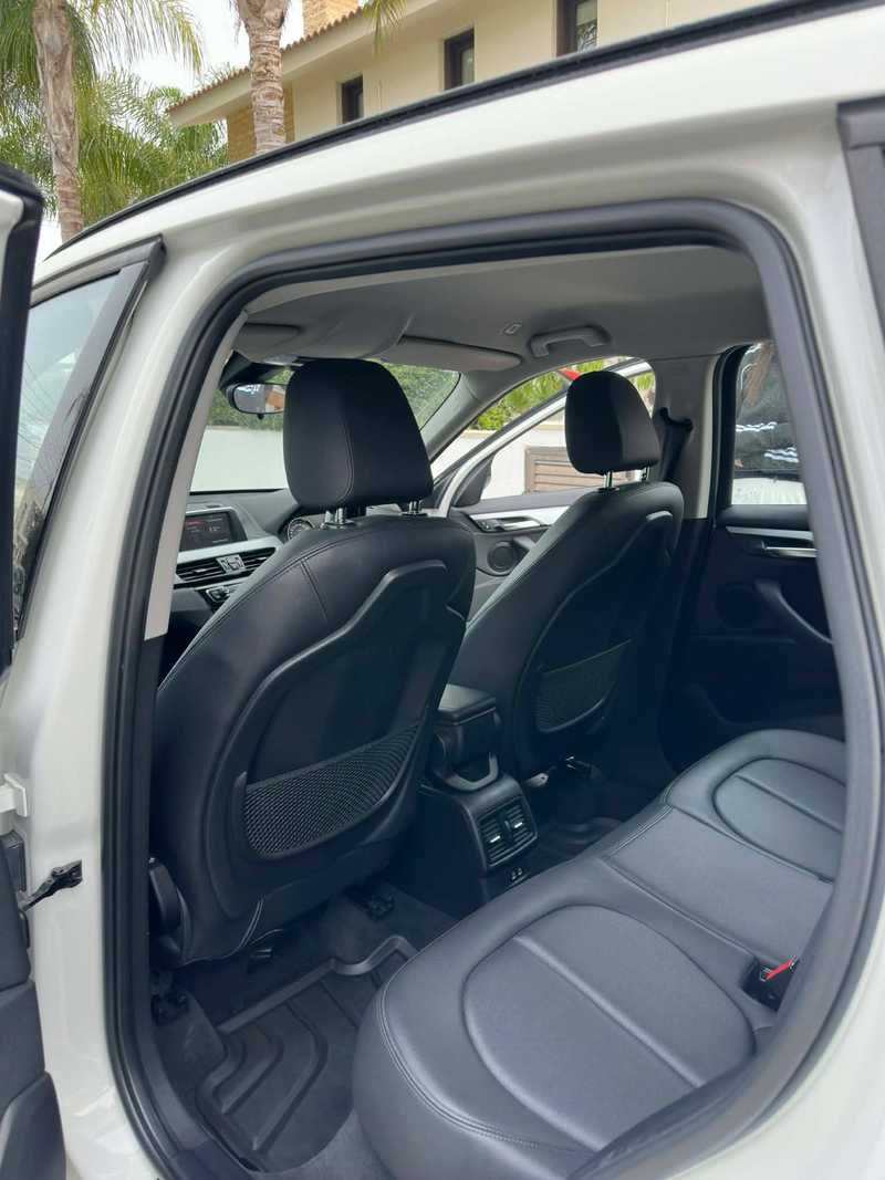 2019 BMW X1 1,5L 2019 Cyprus