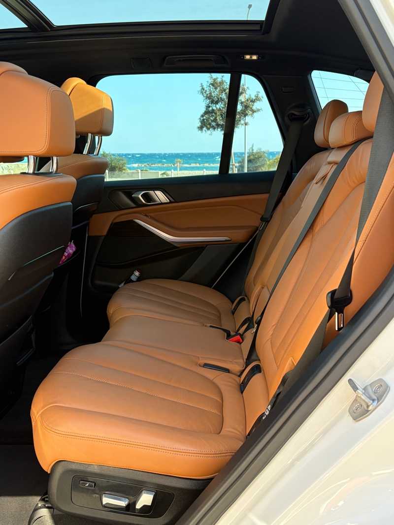 2019 BMW X5 3,0L 2019 Cyprus
