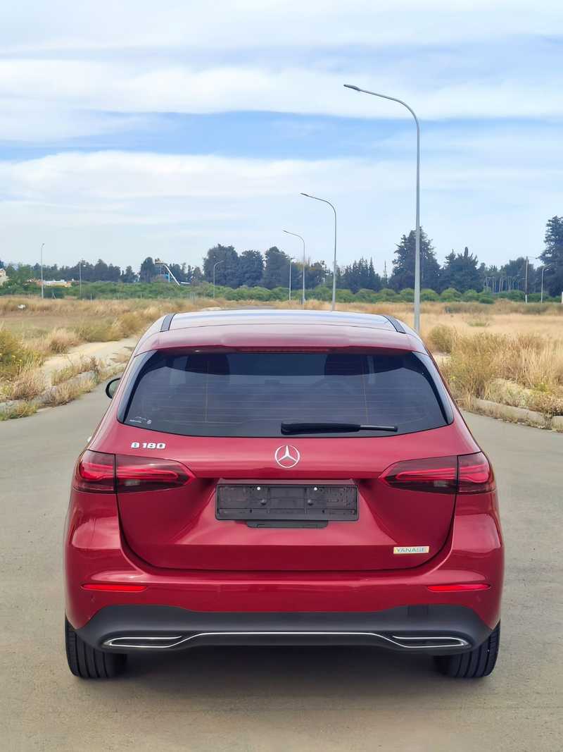 2023 Mercedes-Benz B-Class 1,3L 2023 Cyprus