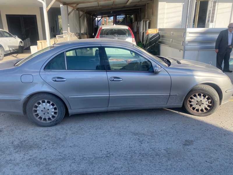 Mercedes-Benz E-Class 3,1L 2002