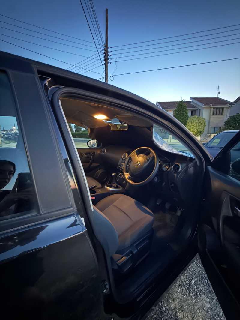 2010 Nissan Qashqai 1,6L 2010 Cyprus