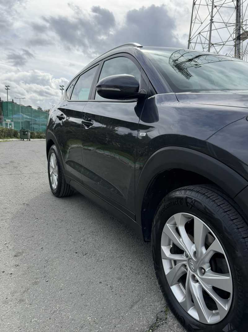 2021 Hyundai Tucson 1,6L 2021 Cyprus