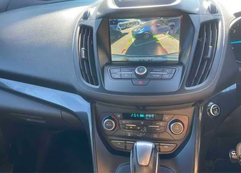 2018 Ford Kuga 1,6L 2018 Cyprus