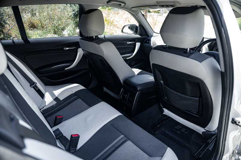 2018 BMW 1-Series 1,8L 2018 Cyprus