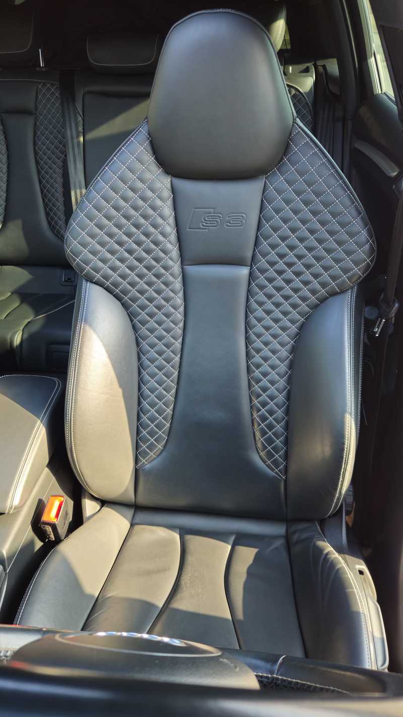 2014 Audi S3 2,0L 2014 Cyprus