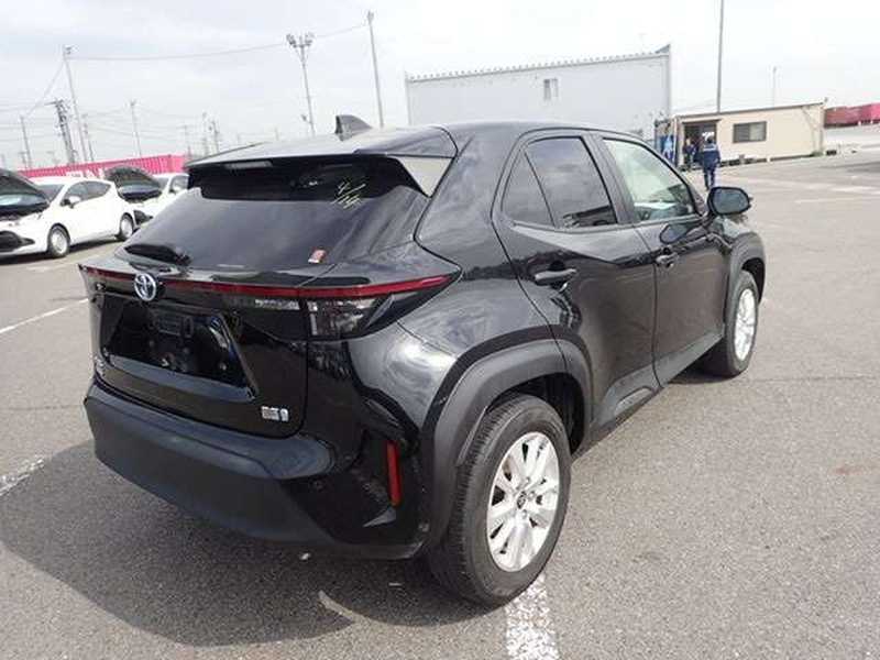 Toyota Yaris 1,5L 2023