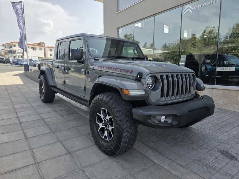 2023 Jeep Wrangler 3,6L 2023 Cyprus