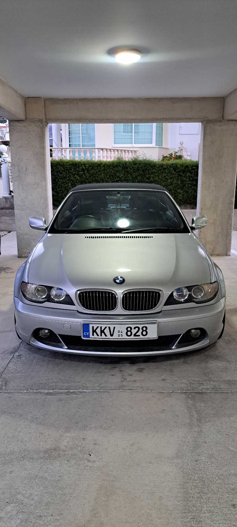 2005 BMW 3-Series 2,0L 2005 Cyprus