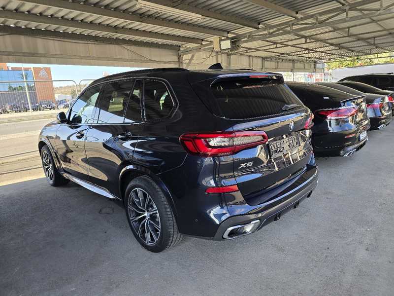 2019 BMW X5 3,0L 2019 Cyprus