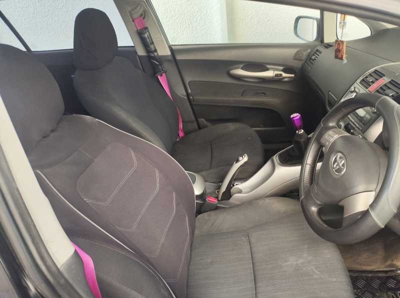2008 Toyota Auris 1,7L 2008 Cyprus