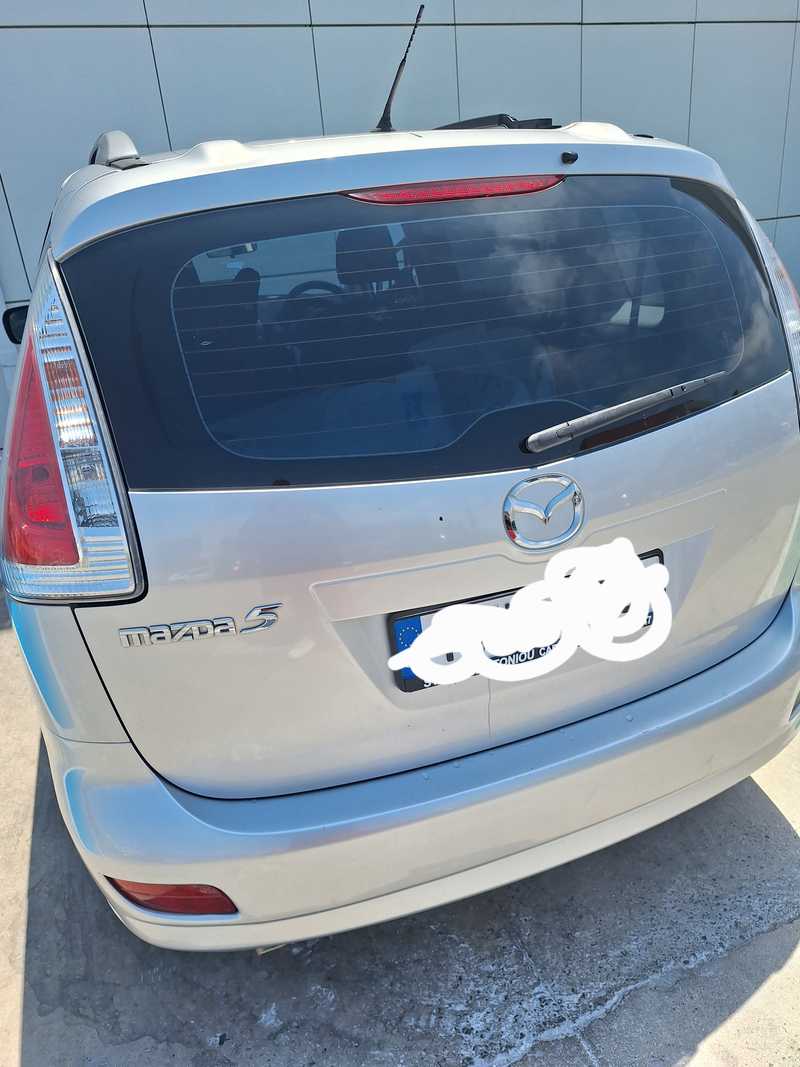 2010 Mazda 5 2,0L 2010 Cyprus