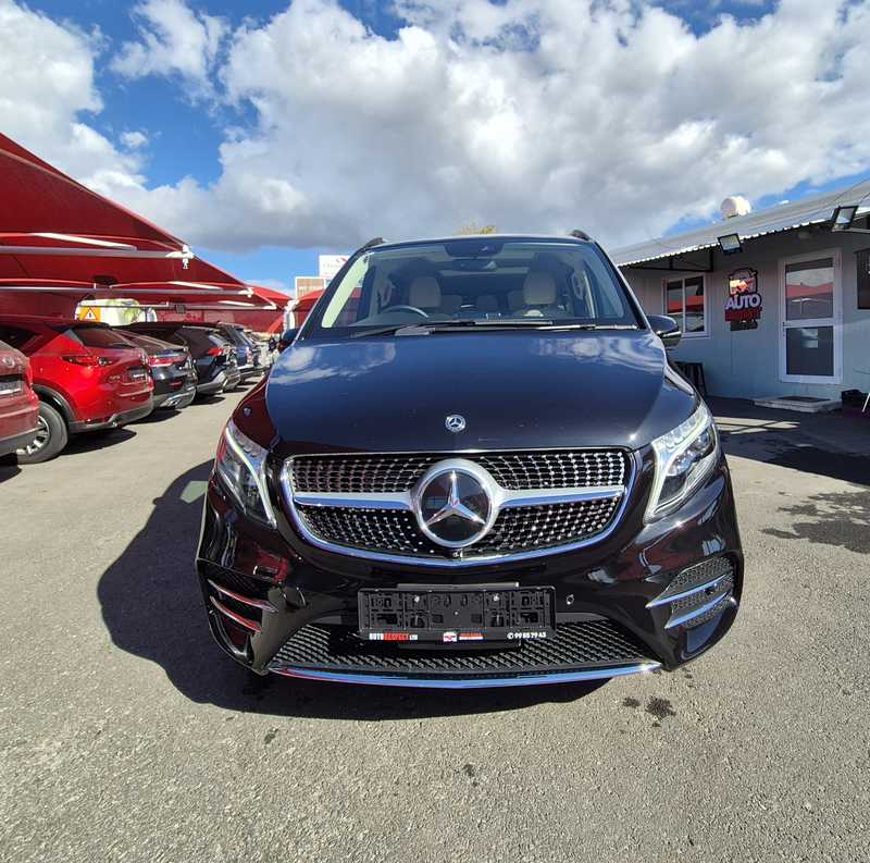 Mercedes-Benz V-Class 2,2L 2021
