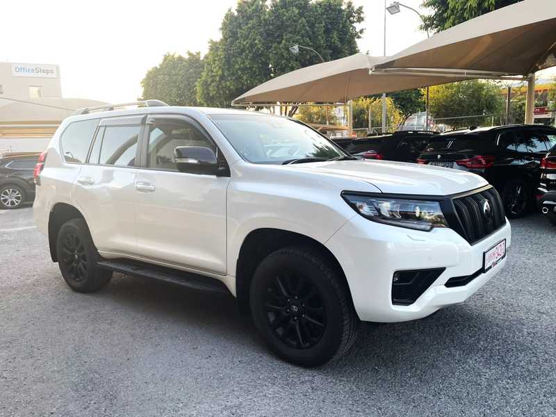 2023 Toyota Land Cruiser Prado 2,8L 2023 Cyprus