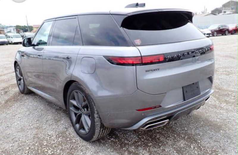 2026 Land Rover Range Rover Sport 3,0L 2026 Cyprus