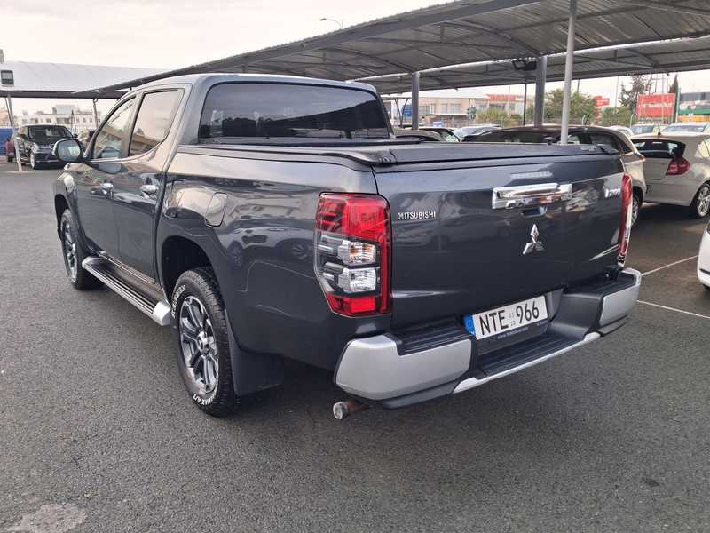 2020 Mitsubishi L200 2,3L 2020 Cyprus