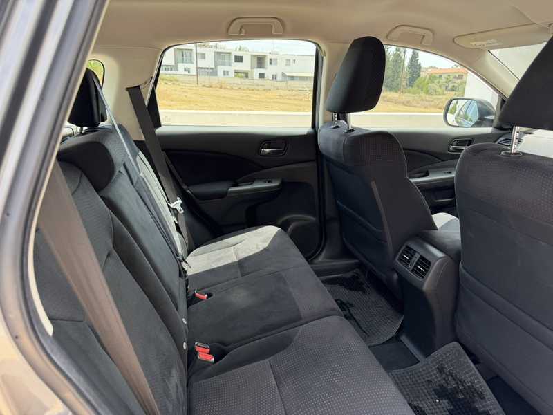 2014 Honda CRV 1,6L 2014 Cyprus