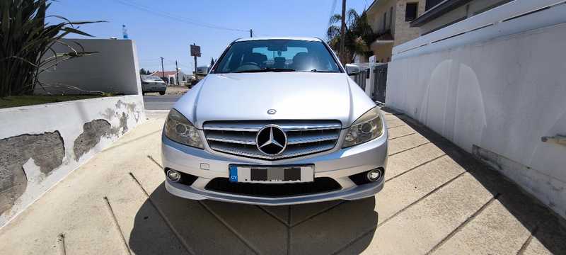 2010 Mercedes-Benz C-Class AMG 1,6L 2010 Cyprus