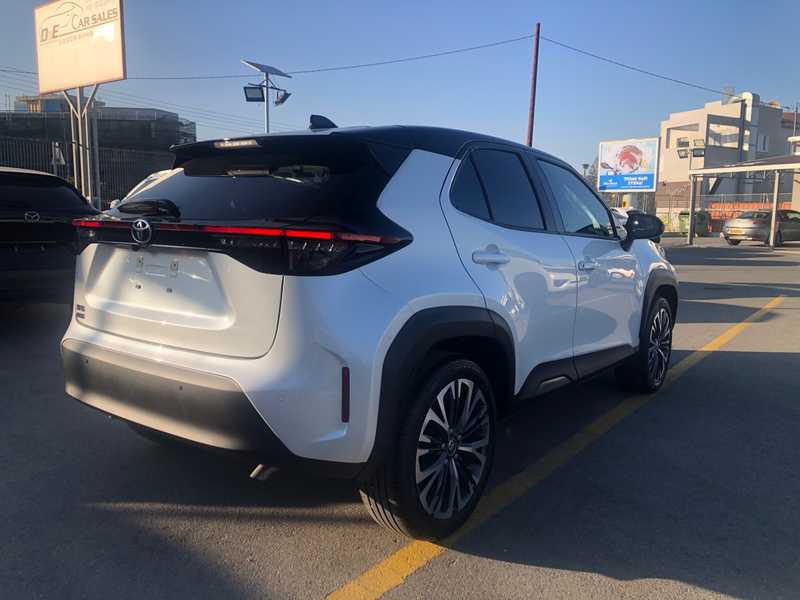2023 Toyota Yaris Cross 1,5L 2023 Cyprus