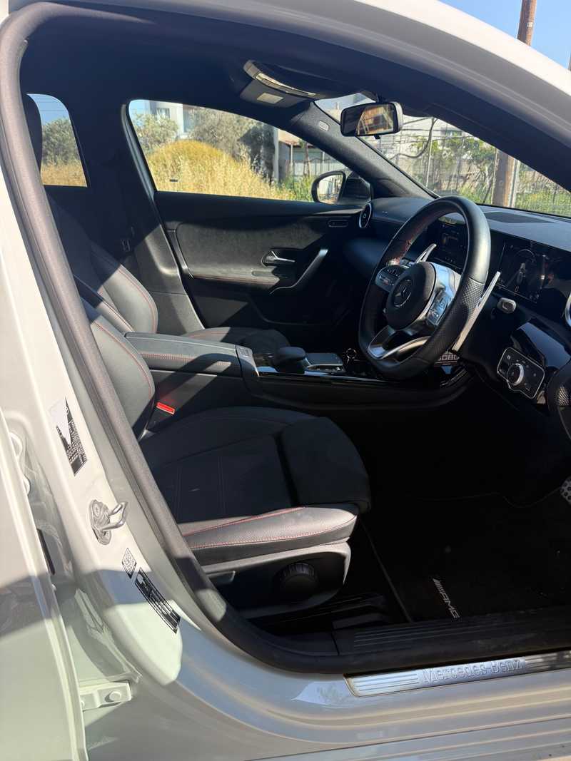 2021 Mercedes-Benz A-Class 2,0L 2021 Cyprus