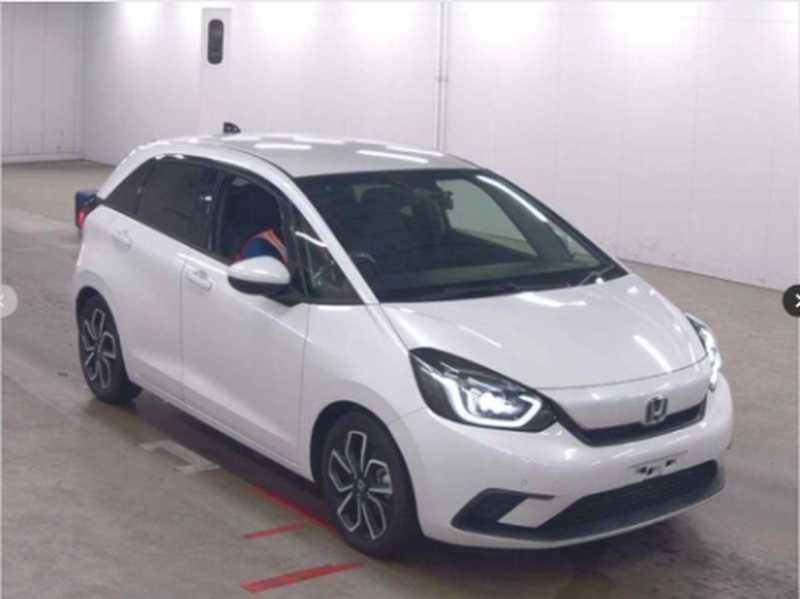Honda Fit 1,3L 2021