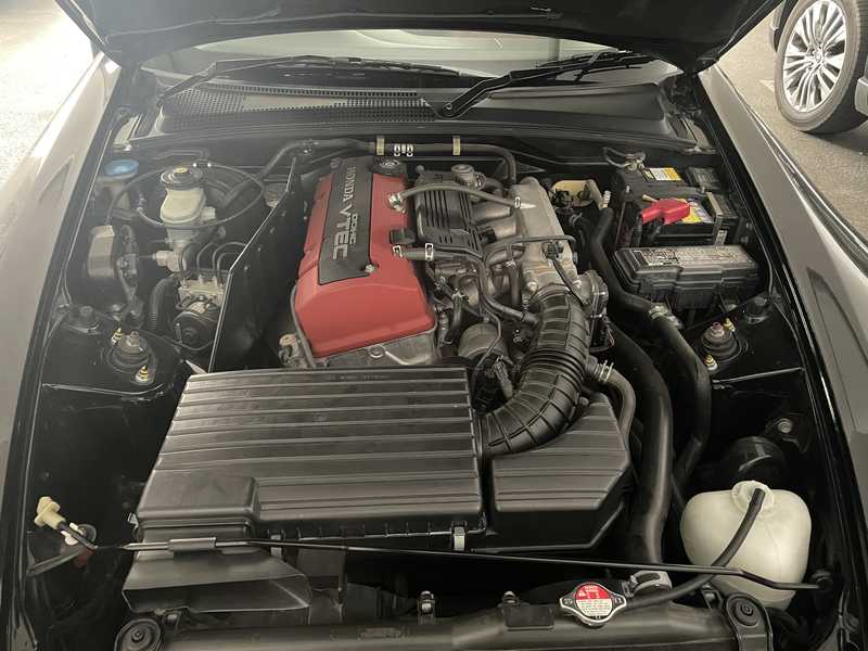 Honda S2000 2,0L 2008