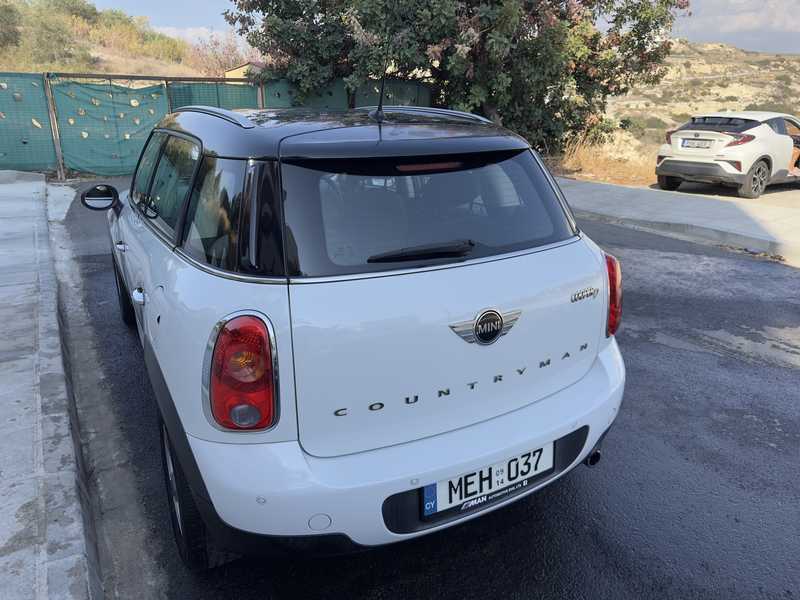 2014 Mini Countryman 2,0L 2014 Cyprus