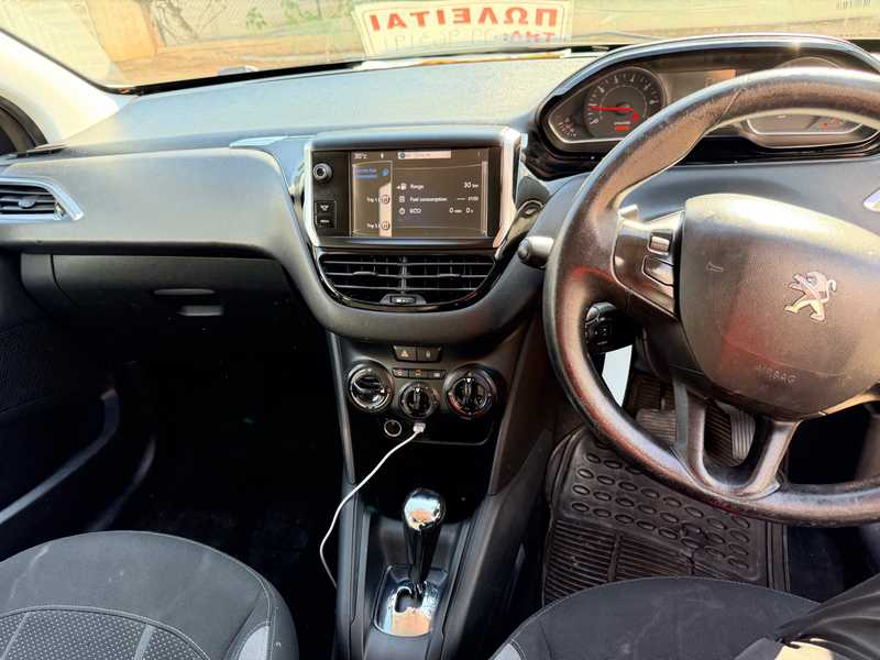 2014 Peugeot 208 1,2L 2014 Cyprus