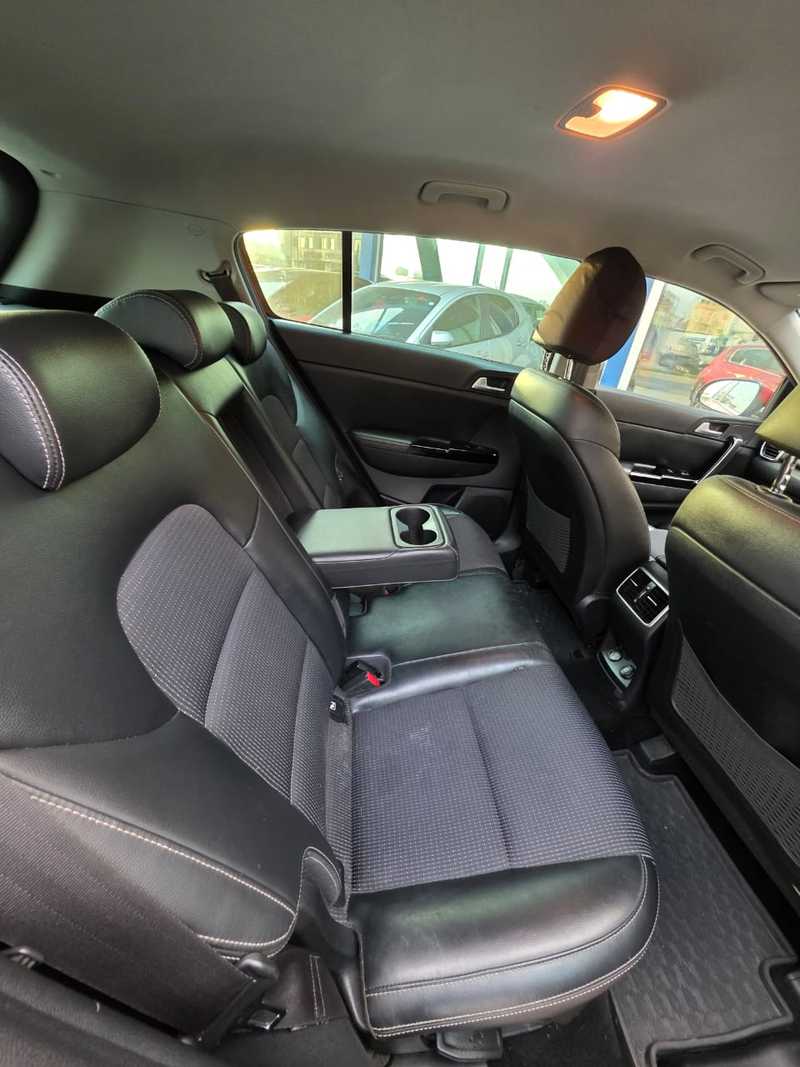 2019 KIA Sportage 1,6L 2019 Cyprus