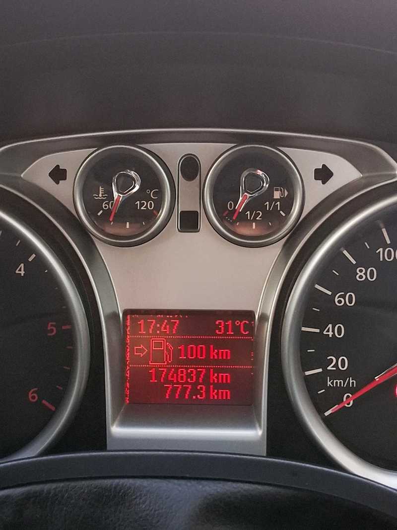 2009 Ford Kuga 2,0L 2009 Cyprus