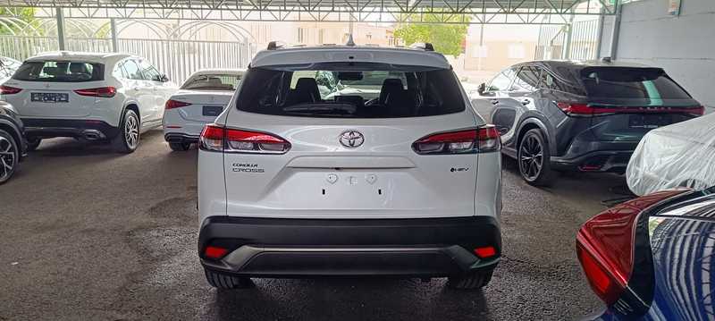 2025 Toyota Corolla Cross 1,8L 2025 Cyprus